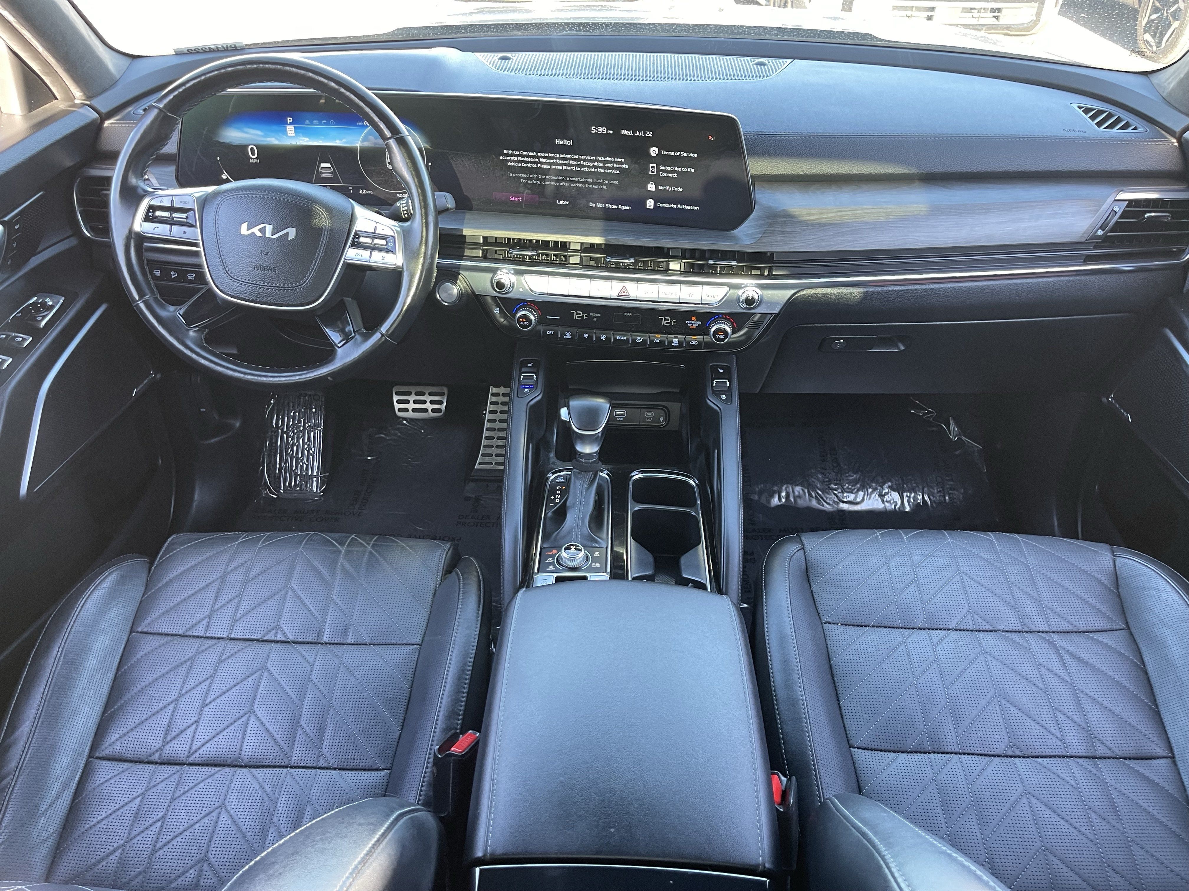 Certified 2023 Kia Telluride SX Prestige X-Line AWD/4WD image 15