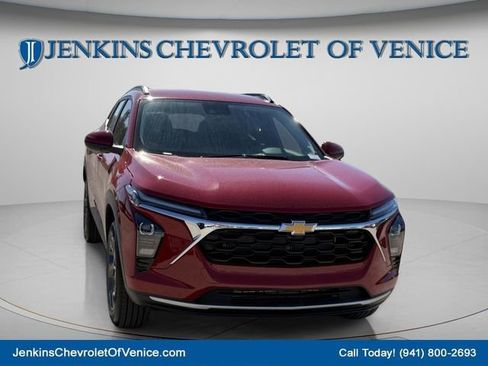 New 2026 Chevrolet Trax LT w/ Driver Confidence Package FWD image 12