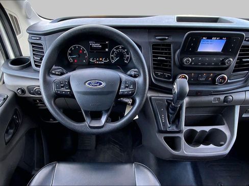 Used 2025 Ford Transit 250 148 Medium Roof Extended AWD image 6