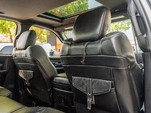 Used 2018 RAM 3500 Laramie Longhorn AWD/4WD image 43