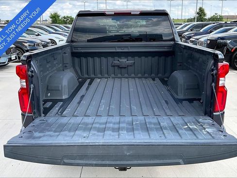 Used 2023 Chevrolet Silverado 1500 LT Trail Boss w/ Protection Package AWD/4WD image 38