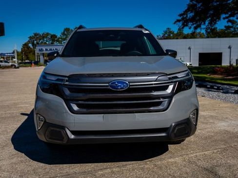 New 2026 Subaru Forester Limited AWD/4WD image 12