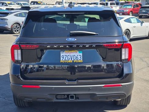 Used 2026 Ford Explorer Active RWD image 5
