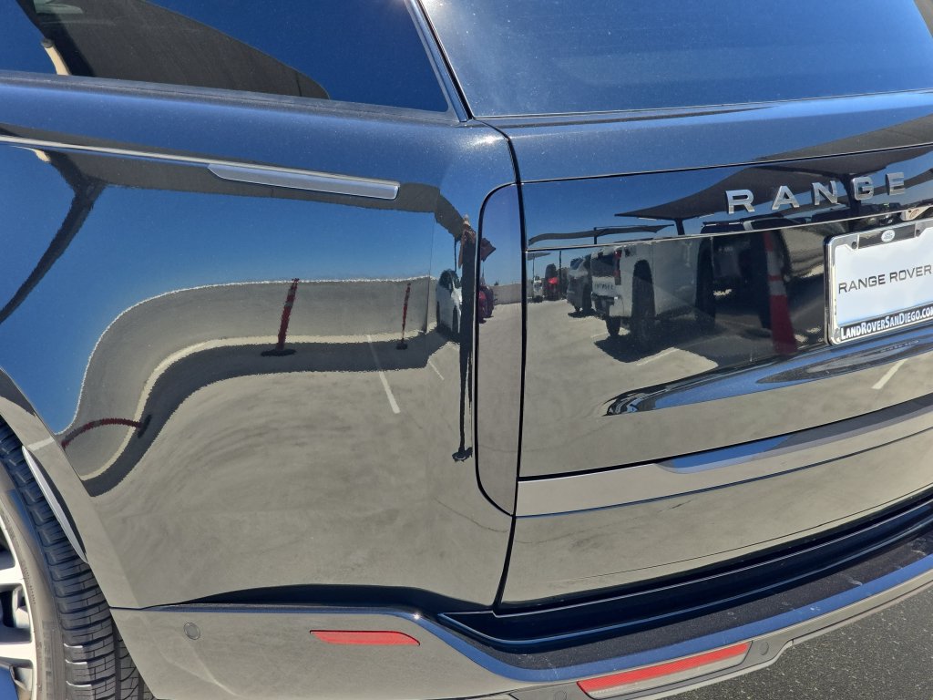 New 2026 Land Rover Range Rover SE AWD/4WD image 36