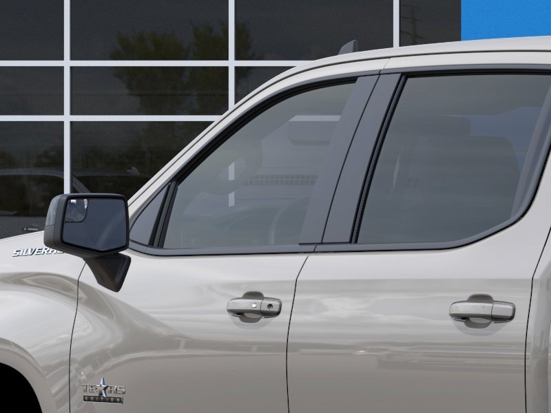 New 2026 Chevrolet Silverado 1500 RST RWD image 12