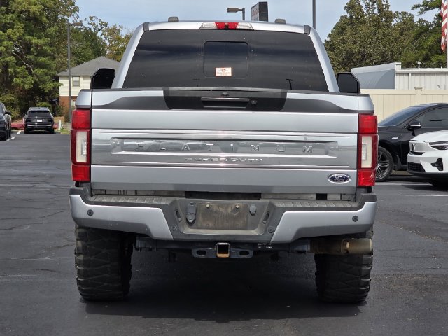 Used 2020 Ford F250 Platinum w/ FX4 Off-Road Package AWD/4WD image 5