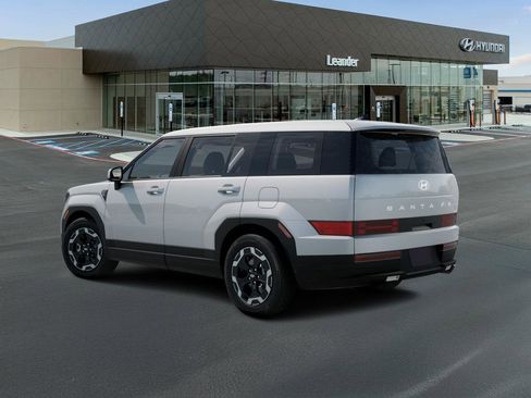 New 2026 Hyundai Santa Fe SE FWD image 3