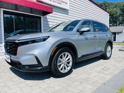 Used 2024 Honda CR-V EX-L image 1