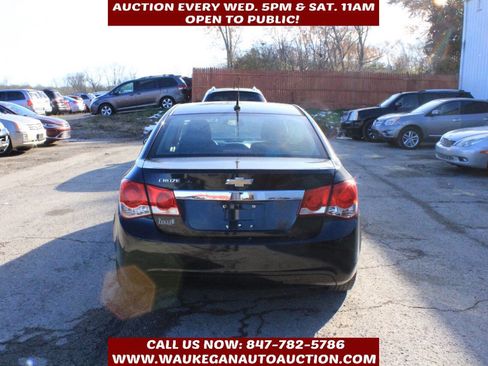 Used 2012 Chevrolet Cruze LS w/ Connectivity Package image 5