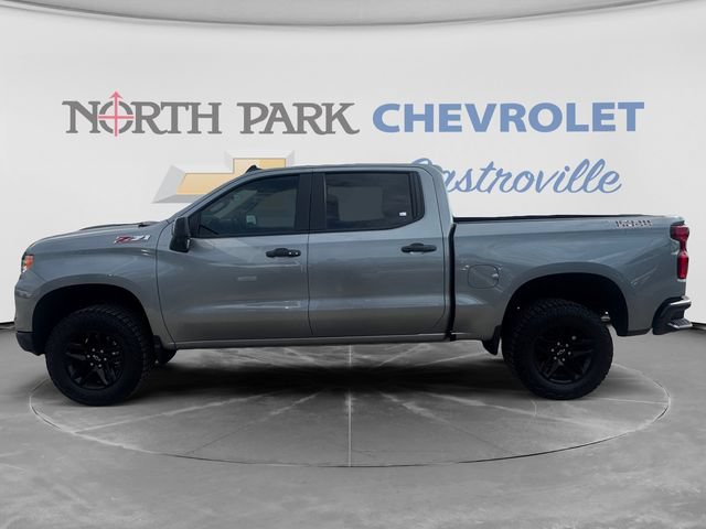 Used 2026 Chevrolet Silverado 1500 LT Trail Boss w/ LT Trail Boss Premium Package AWD/4WD image 6