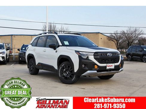 New 2026 Subaru Forester Wilderness AWD/4WD image 1