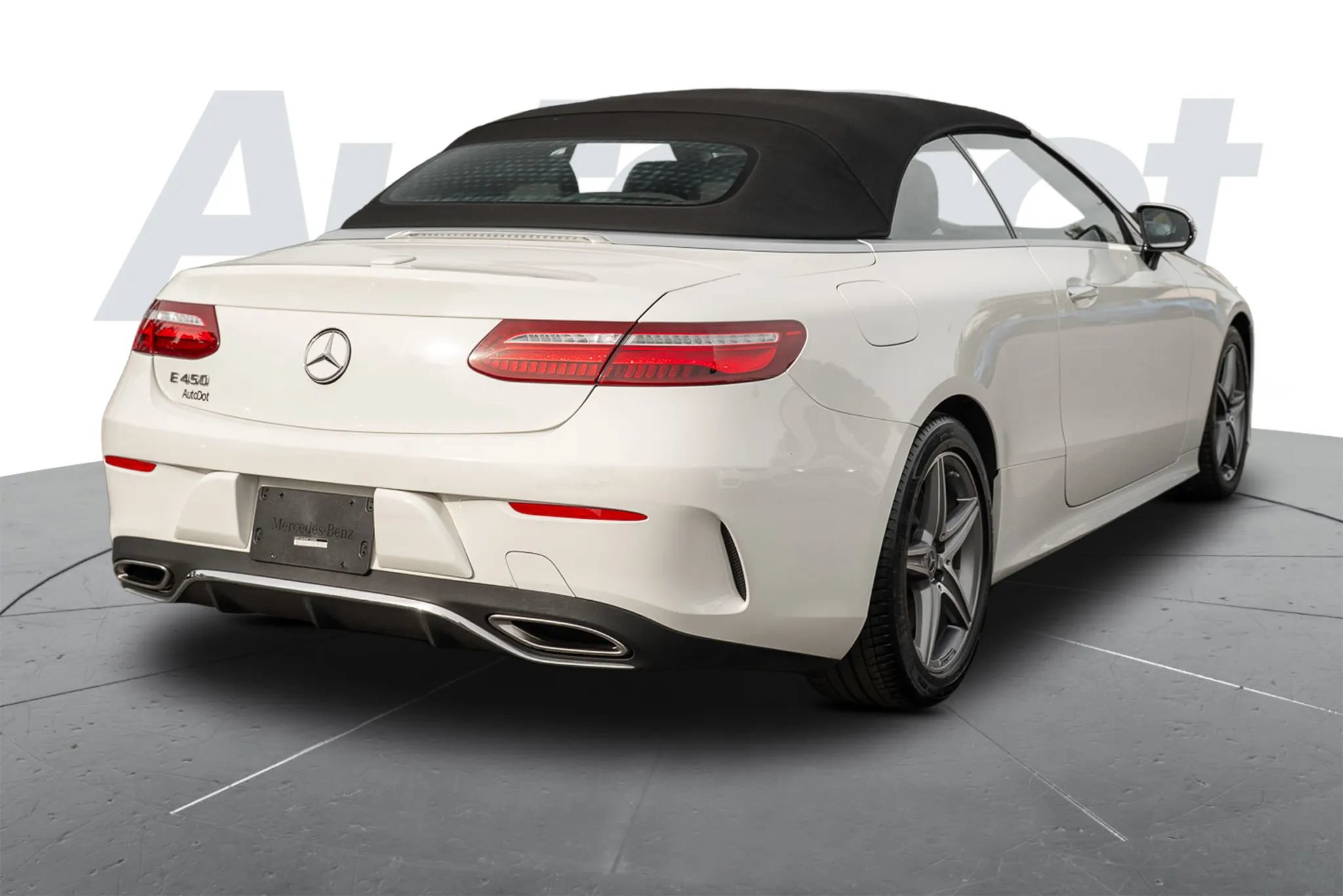 Used 2019 Mercedes-Benz E 450 Cabriolet image 8