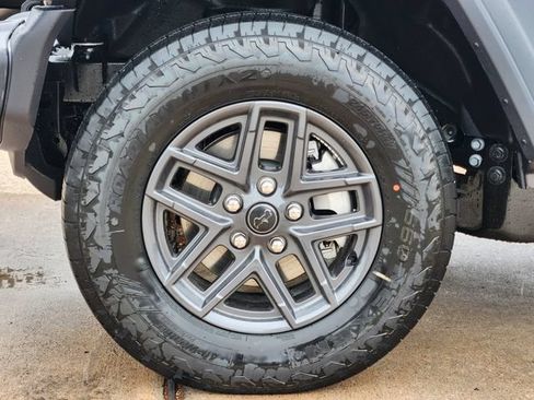 New 2026 Jeep Wrangler Unlimited Sport AWD/4WD image 7