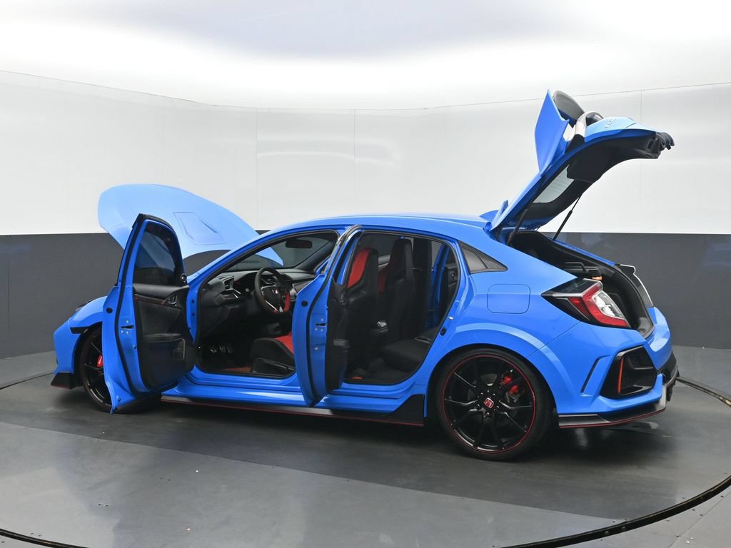 Used 2021 Honda Civic Type R image 41