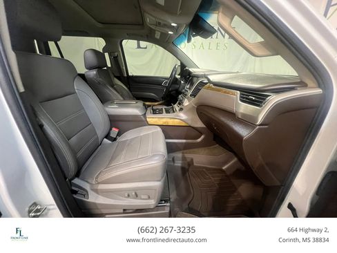 Used 2017 GMC Yukon Denali AWD/4WD image 18