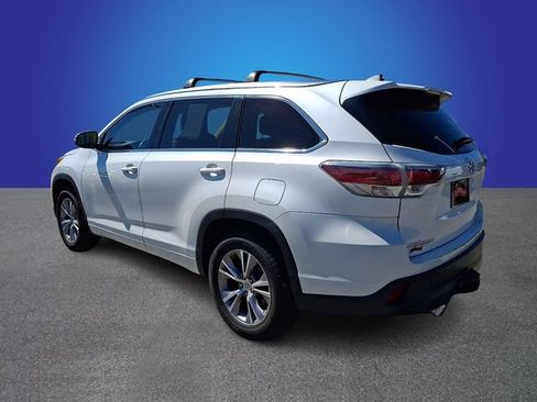 Used 2015 Toyota Highlander XLE FWD image 6