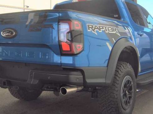 Used 2024 Ford Ranger Raptor AWD/4WD image 5