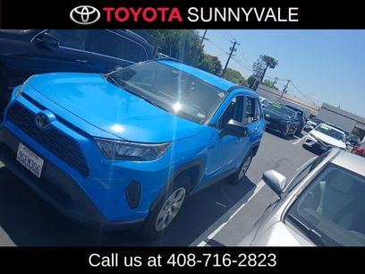 Used 2019 Toyota RAV4 LE w/ Carpet Mat Package