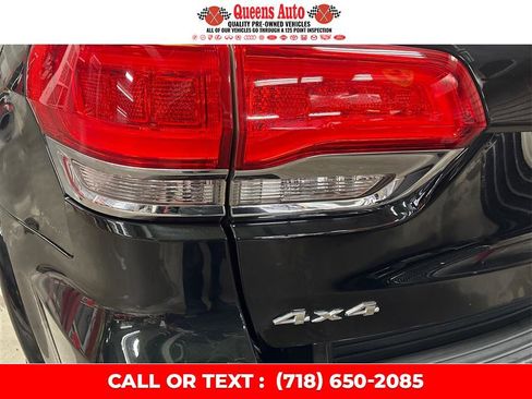 Used 2015 Jeep Grand Cherokee Overland image 33