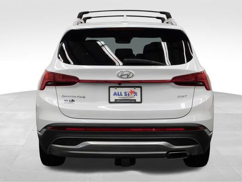 Used 2022 Hyundai Santa Fe Limited image 9