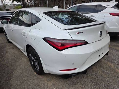 Used 2024 Acura Integra A-Spec FWD image 4