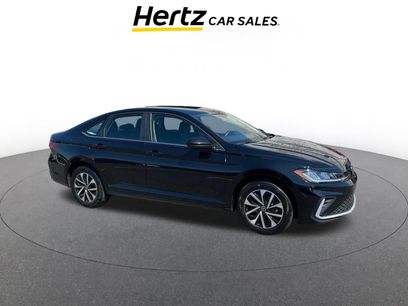 Used 2025 Volkswagen Jetta S