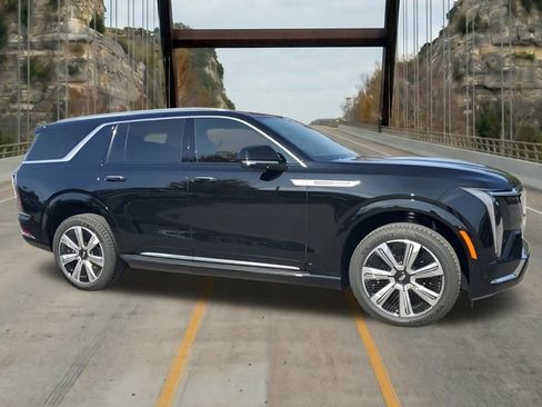 New 2026 Cadillac Escalade IQL Luxury w/ LPO, Floor Liner Package AWD/4WD image 14