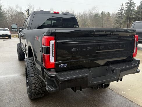 Used 2026 Ford F250 Platinum image 6