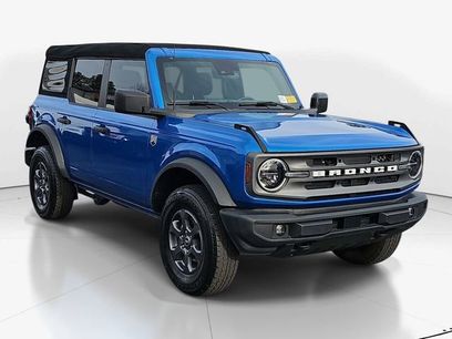 Used 2023 Ford Bronco Big Bend