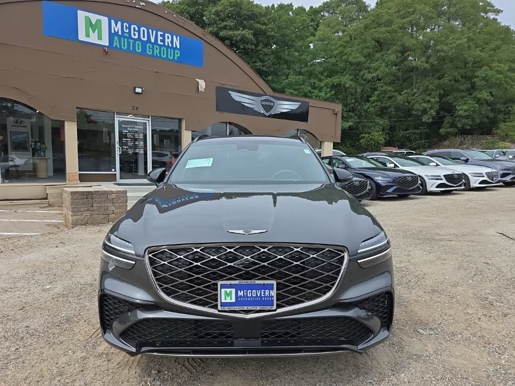 New 2027 Genesis GV70 3.5T Prestige AWD/4WD image 8