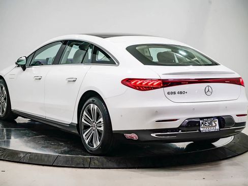 Certified 2023 Mercedes-Benz EQS 450+ Sedan image 2