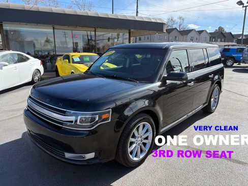 Used 2015 Ford Flex Limited image 1
