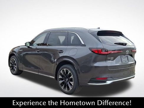New 2026 MAZDA CX-90 3.3 Turbo S w/ Premium Plus image 4