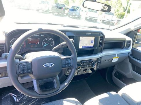New 2025 Ford F350 XL w/ STX Appearance Package image 18
