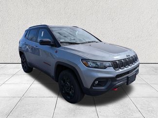 Used 2024 Jeep Compass Trailhawk video 1