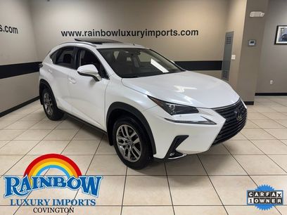 Used 2021 Lexus NX 300 AWD w/ Premium Package