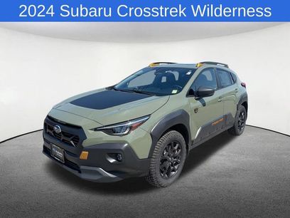 Used 2024 Subaru Crosstrek 2.5i Wilderness w/ Wilderness Package