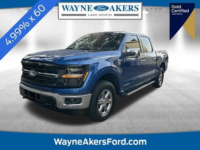 Used 2025 Ford F150 XLT w/ Equipment Group 302A MID