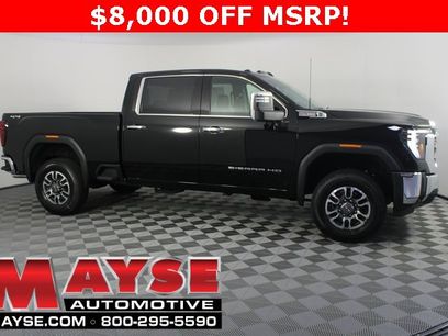New 2026 GMC Sierra 2500 SLT w/ SLT Convenience Package