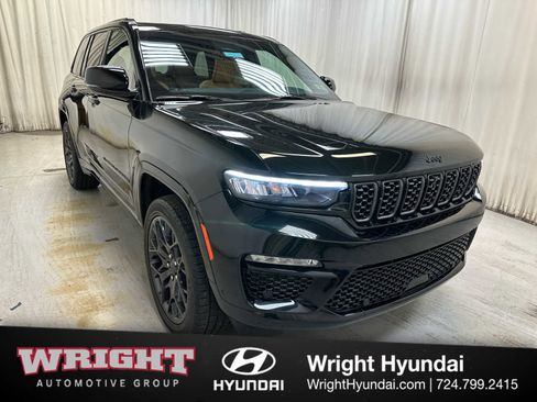 Used 2024 Jeep Grand Cherokee Summit image 1