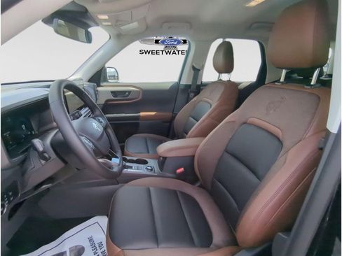 New 2025 Ford Bronco Sport Outer Banks w/ Outer Banks Tech Package+ AWD/4WD image 11