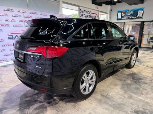 Used 2014 Acura RDX AWD w/ Technology Package image 5