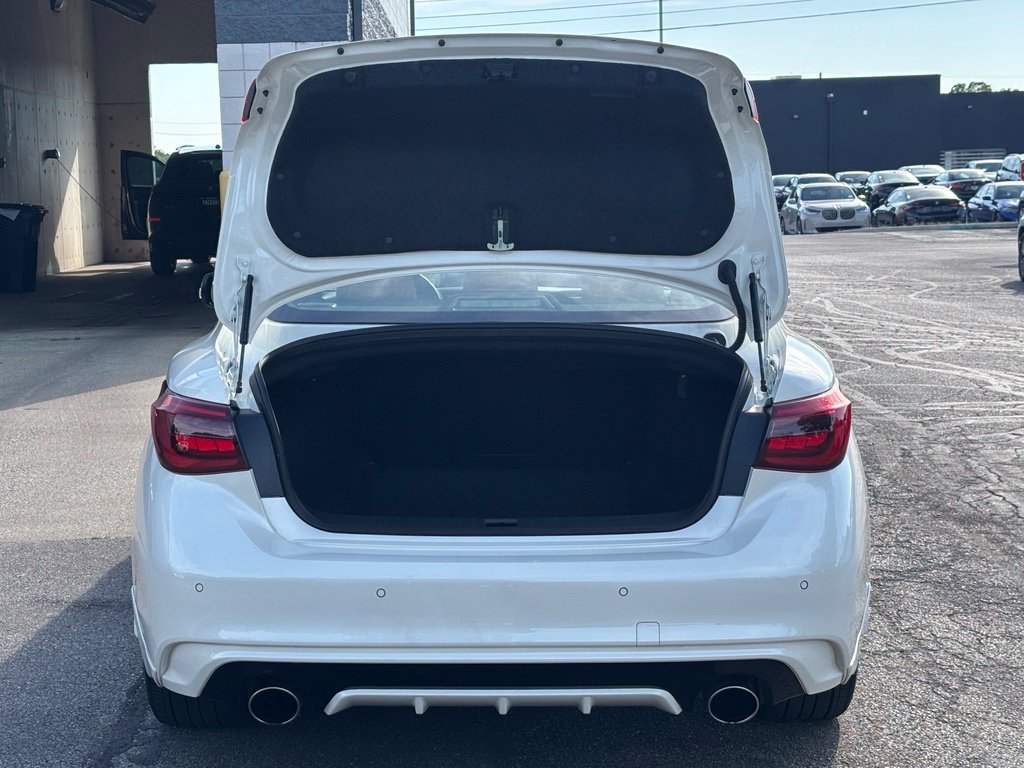 Used 2023 INFINITI Q50 Sensory AWD/4WD image 33