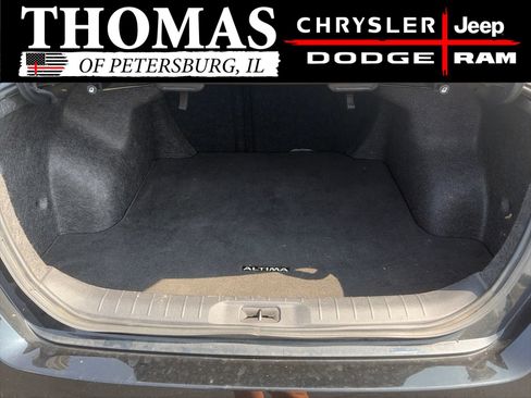 Used 2024 Nissan Altima 2.5 SV FWD image 20