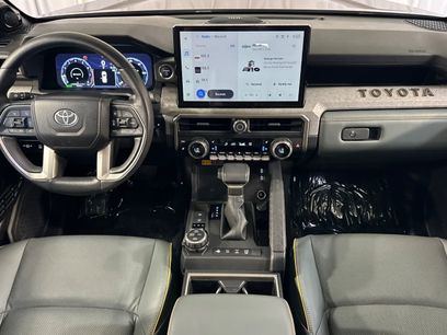 Used 2025 Toyota 4Runner Trailhunter