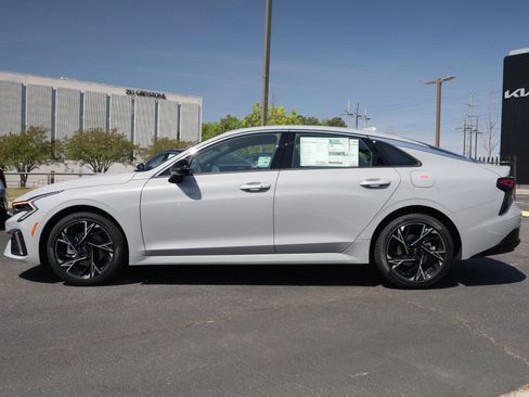 New 2026 Kia K5 GT-Line FWD image 2