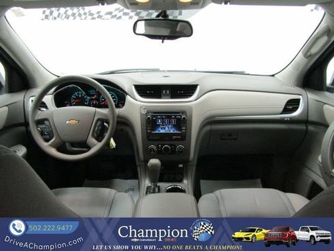 Used 2016 Chevrolet Traverse LS AWD/4WD image 20