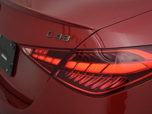 New 2026 Mercedes-Benz C 43 AMG 4MATIC Sedan image 14