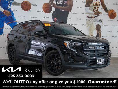 Used 2020 GMC Terrain SLE w/ Driver Convenience Package