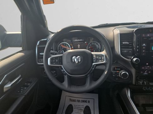 Certified 2025 RAM 1500 Big Horn AWD/4WD image 12